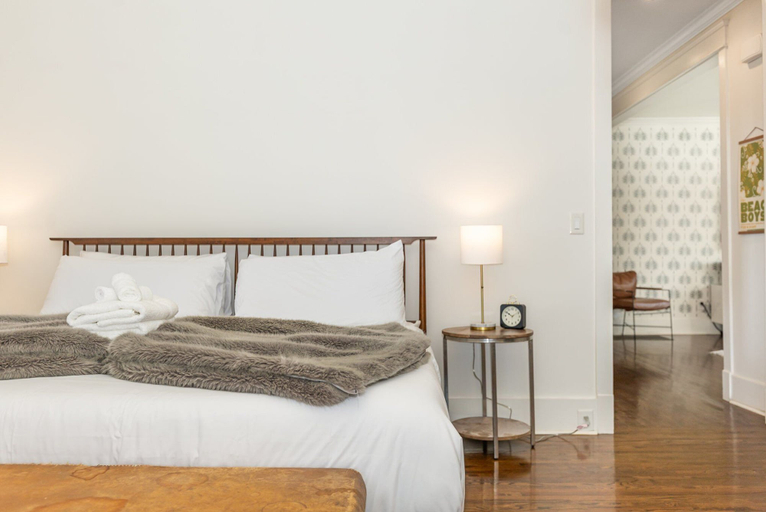 Interior 4, The Retreat - 12 South - 6 Mins to Broadway, Davidson