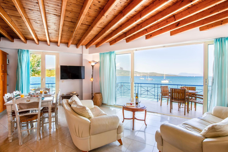 Facilities 3, Salty Breeze Beachfront Apartment, Ionian Islands
