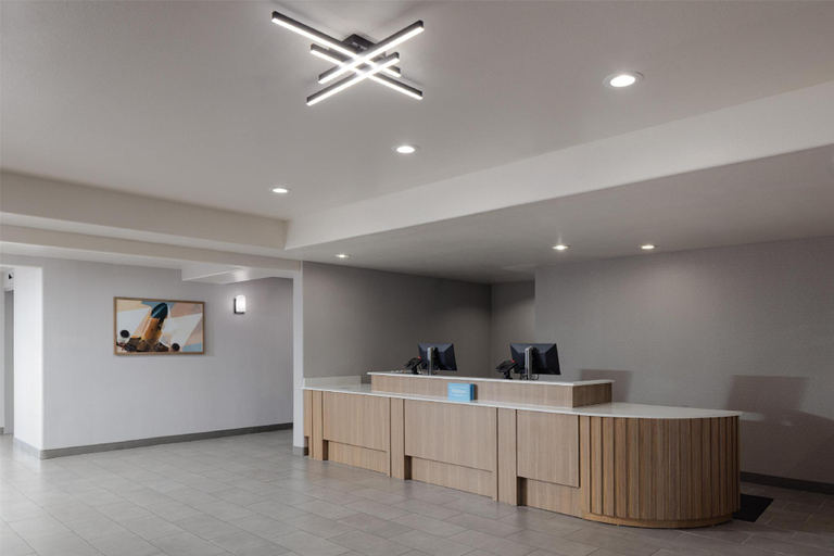 Public Area 2, Hampton Inn & Suites Palmdale, Los Angeles