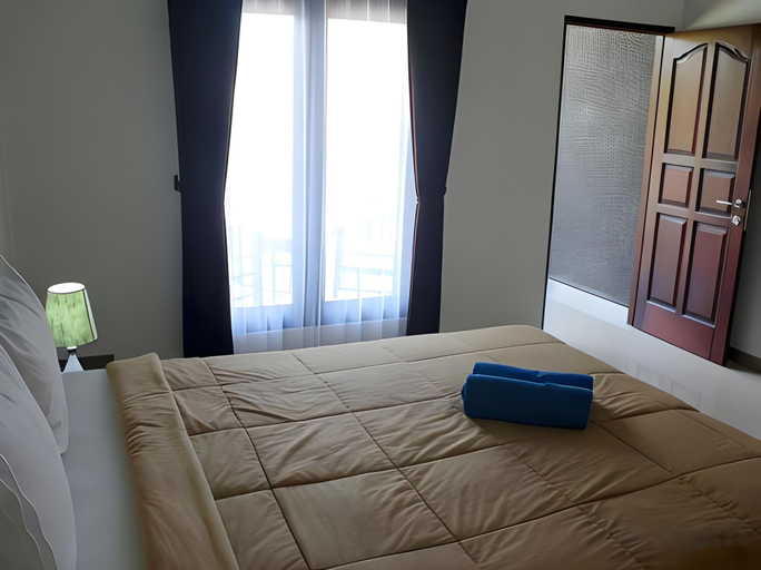 Bedroom 3, Willy Homestay, Badung