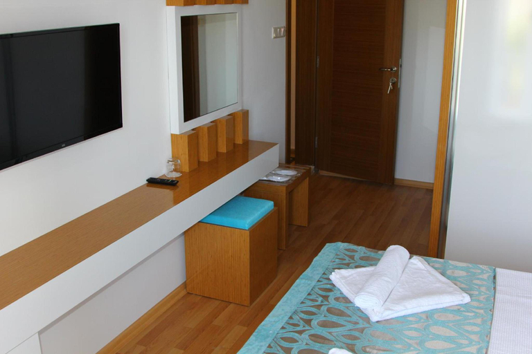 Bedroom 2, Esperanza Boutique Hotel, Antalya