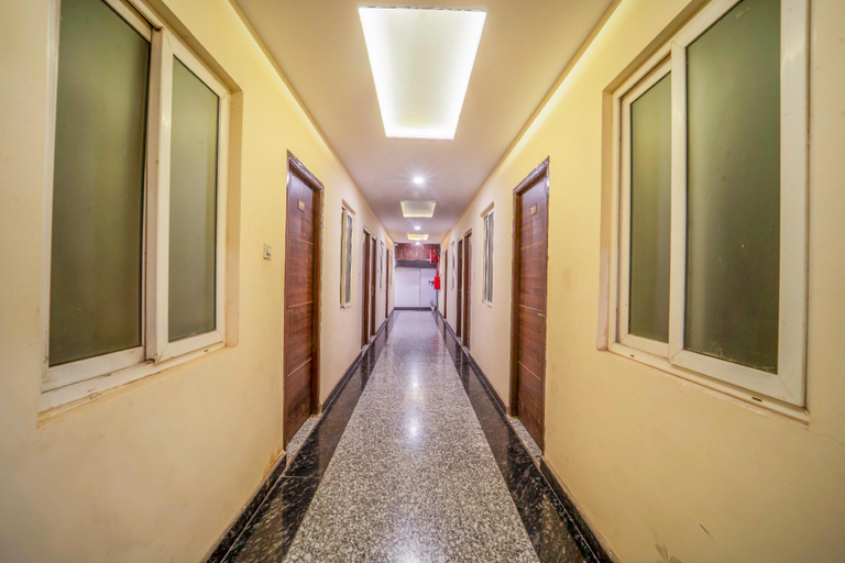 Public Area 2, Hotel Augusto Varanasi, Varanasi