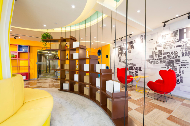 Public Area 2, Beijing Capital Airport ibis Styles, Beijing