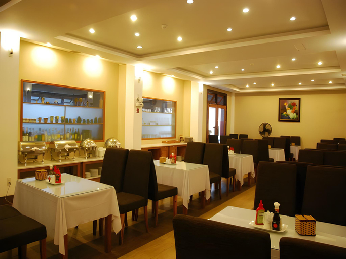 Food & Drinks 5, Jazz Hotel, Da Nang