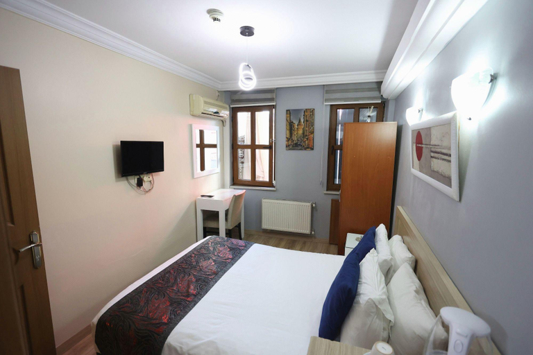 Bedroom 2, Arven Boutique Hotel, Fatih