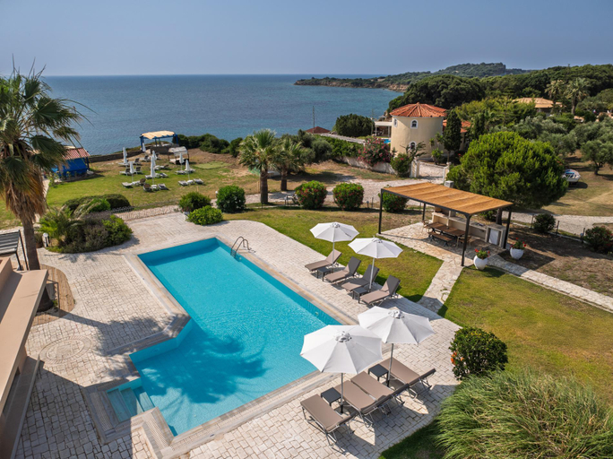 3, Villa Ismini Periyali, Ionian Islands