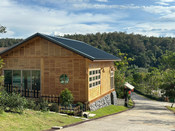 Exterior & Views 1, PASSA Tea Plantation @Mae On, K. Mae On