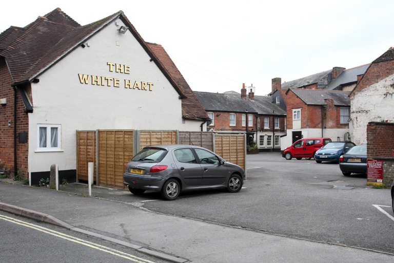 Exterior & Views 2, White Hart Hotel by Marstons Inns, Hampshire