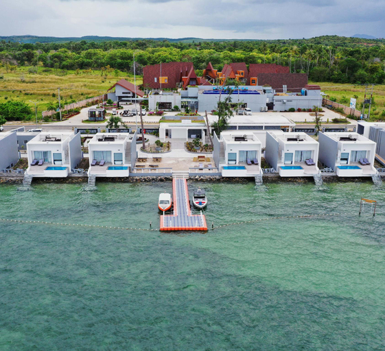 Exterior view 3, One Of A kind Resort at Trikora Beach - Bintan, Bintan