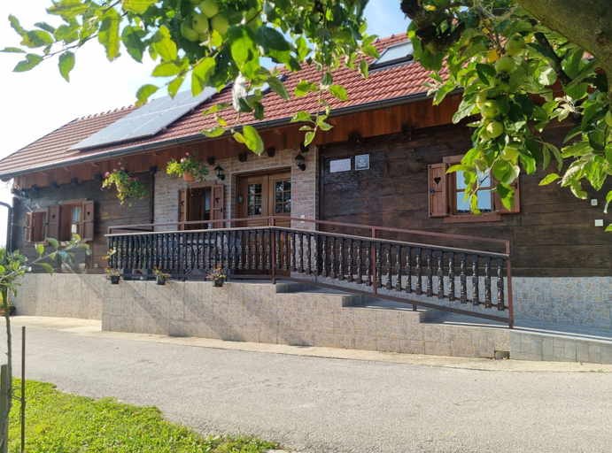 Exterior & Views 2, Holiday Home Katica, Marija Bistrica