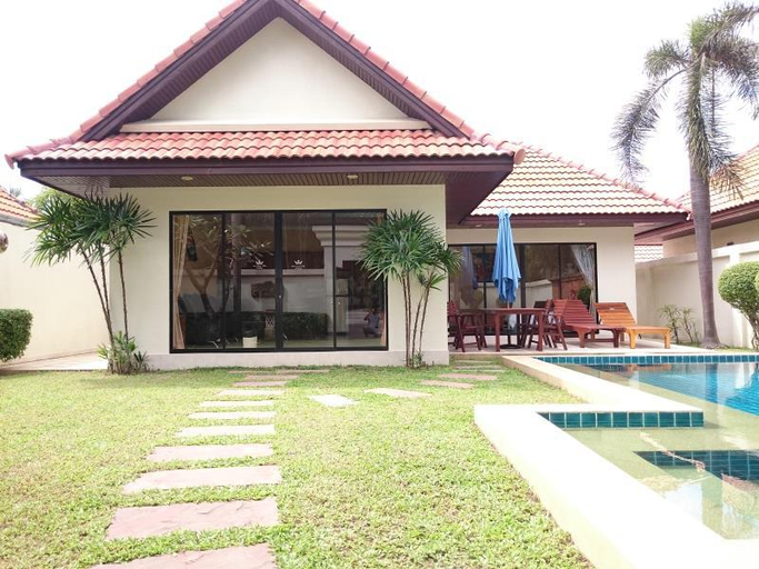 Sport & Beauty 4, View Talay Resort Villas, Pattaya