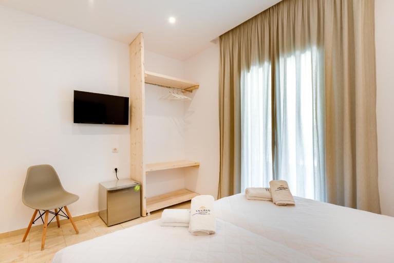 Bedroom 3, Anamar Santorini, South Aegean