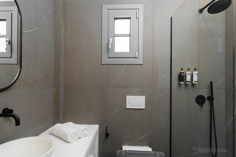 Bathroom 4, Mr and Mrs White Tinos, South Aegean