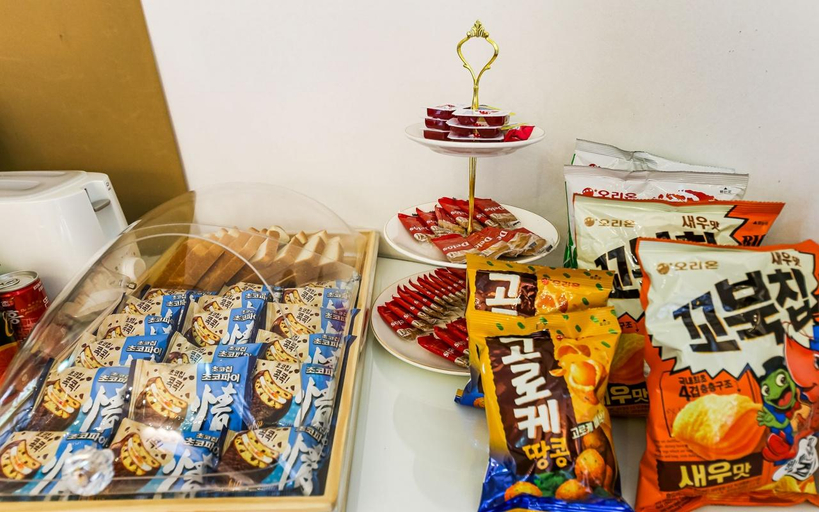 Food & Drinks 5, Cheongju Hotel Lin, Cheongju