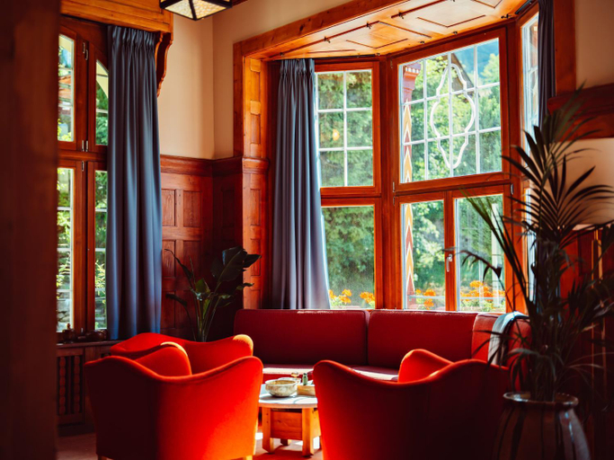Public Area 5, Grand Hotel Belvedere, a Beaumier Hotel, Interlaken