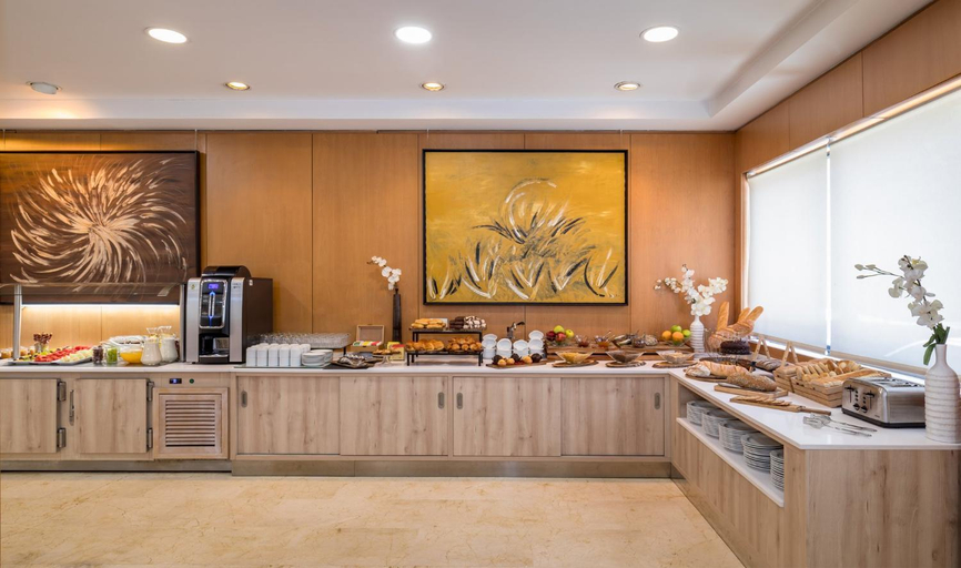 Food & Drinks 2, Sercotel de los Reyes, Madrid