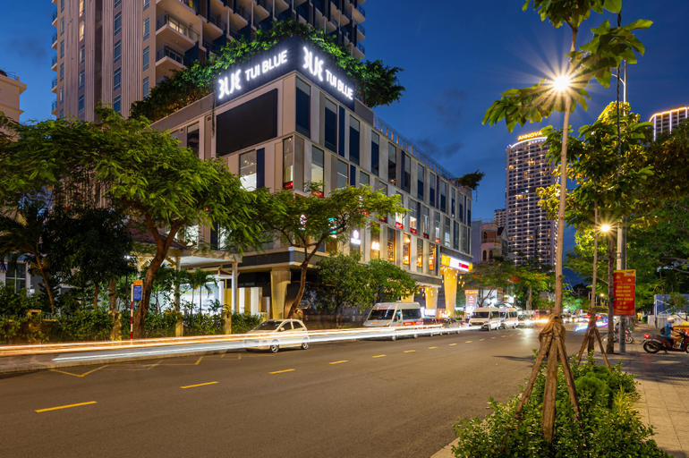 Exterior view 5, Cosmo Condotel Nha Trang, Nha Trang