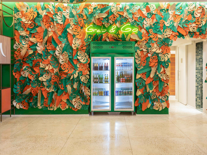 Public Area, Mercure Rio Boutique Copacabana, Rio de Janeiro