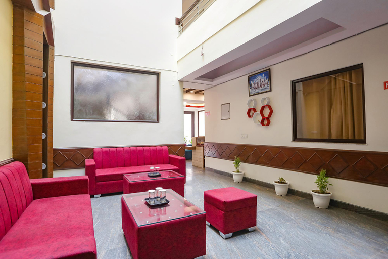 Public Area 2, Fabhotel Indian, Gurgaon