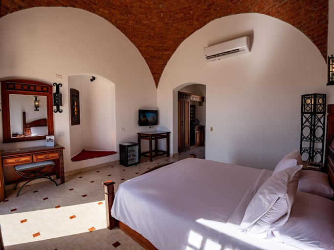Bedroom 4, Marsa Shagra Village, Marsa 'Alam