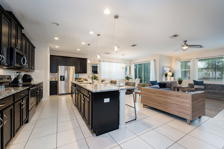 Primary image, Stunning Sunsets & Private Pool 7BD, Osceola