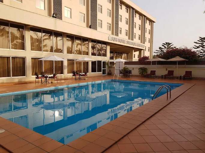 Sport & Beauty 5, Stratton Hotel Asokoro, Bwari