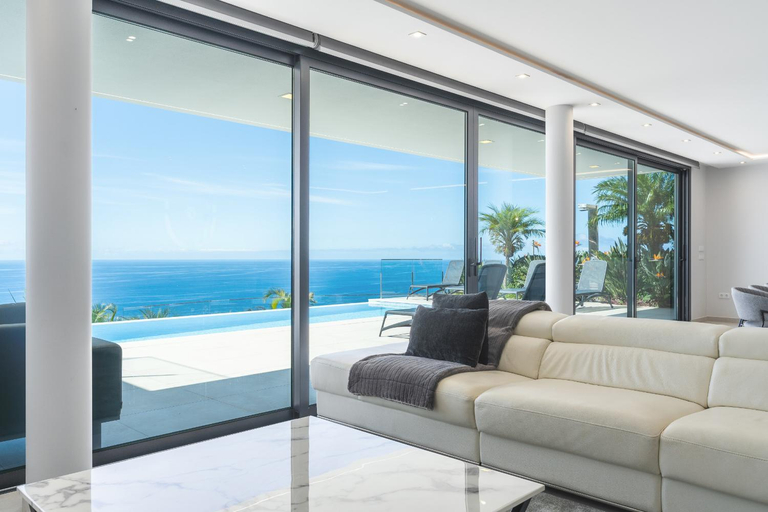 Shared lounge/TV area 5, Villa Zenha by Atlantic Holiday, Ribeira Brava