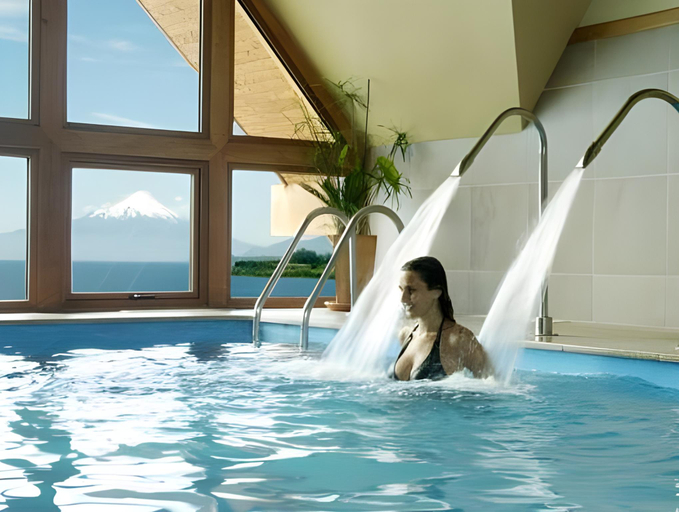 Sport & Beauty 3, Wyndham Puerto Varas Pettra, Llanquihue