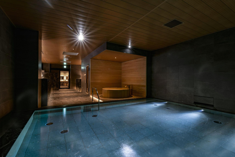 Sport & Beauty 2, Vessel Hotel Campana Susukino, Sapporo