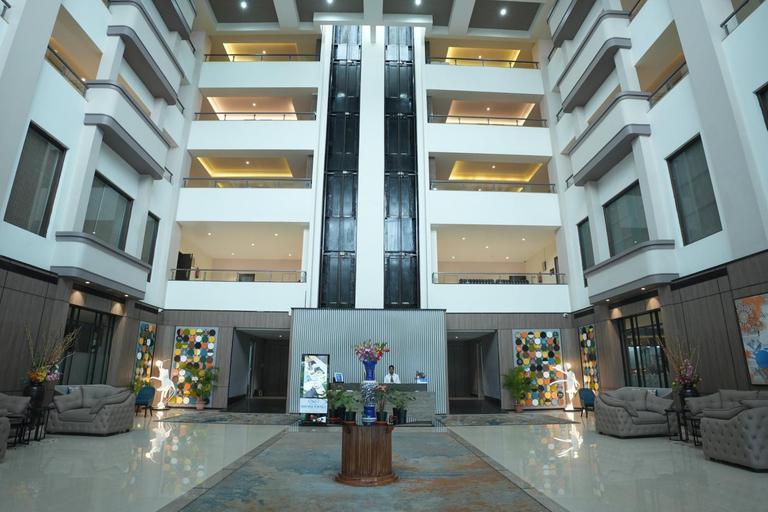 Public Area 2, Grand Sarovar Portico, Latur