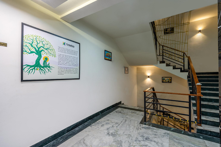 Public Area 3, Treebo Green Olive, Sundargarh