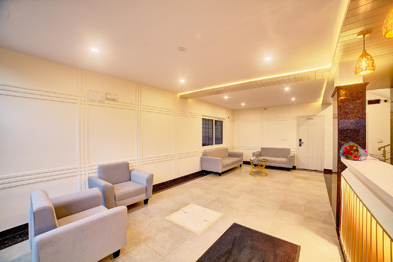 Lobby 5, Gateway Transit Hotel, Bangalore Rural
