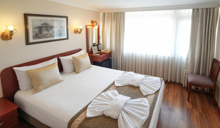 Bedroom 3, Akyildiz, Fatih