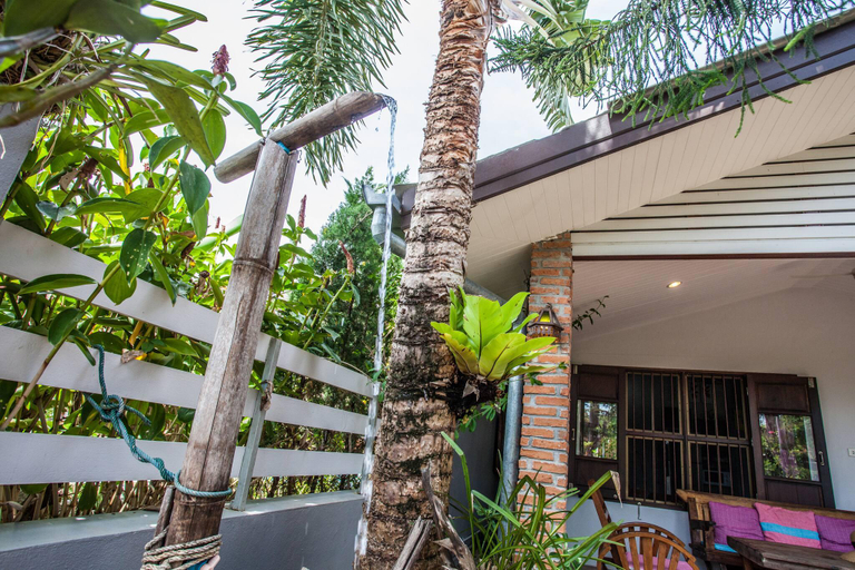 Garden 3, House 4 people sea view 100 m from the beach, Mueang Krabi