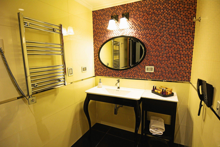 Bathroom 4, Hotel Sommelier Boutique, Santiago