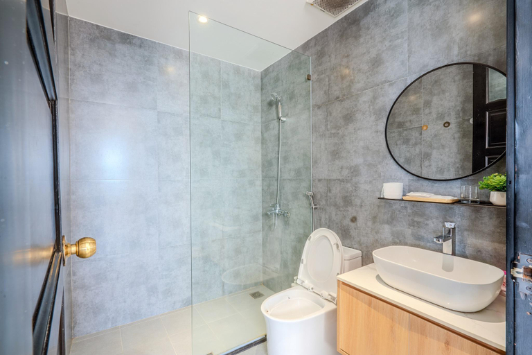 Bathroom 5, SVY Villa Ocean View, Da Nang