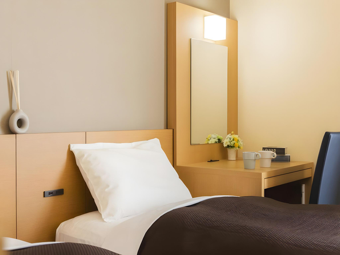 Bedroom 2, Urawa Washington Hotel(浦和ワシントンホテル), Saitama