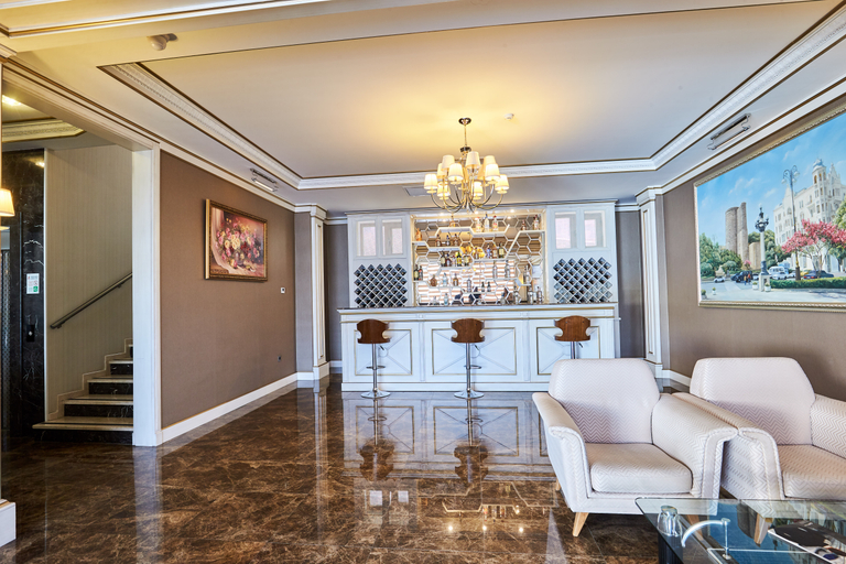 Public Area 3, Boulevard Side Hotel, Baku