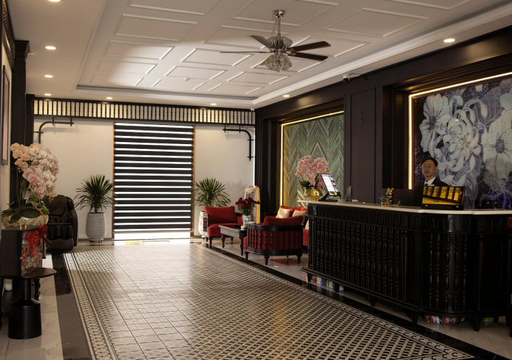 Public Area 3, Love Luxury Hotel Vuon Lai, District 12