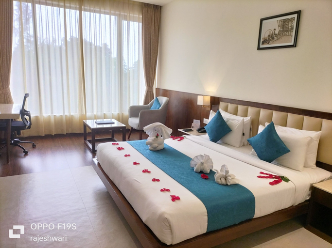 Room 5, The Ocean Pearl Ujire, Dakshina Kannada