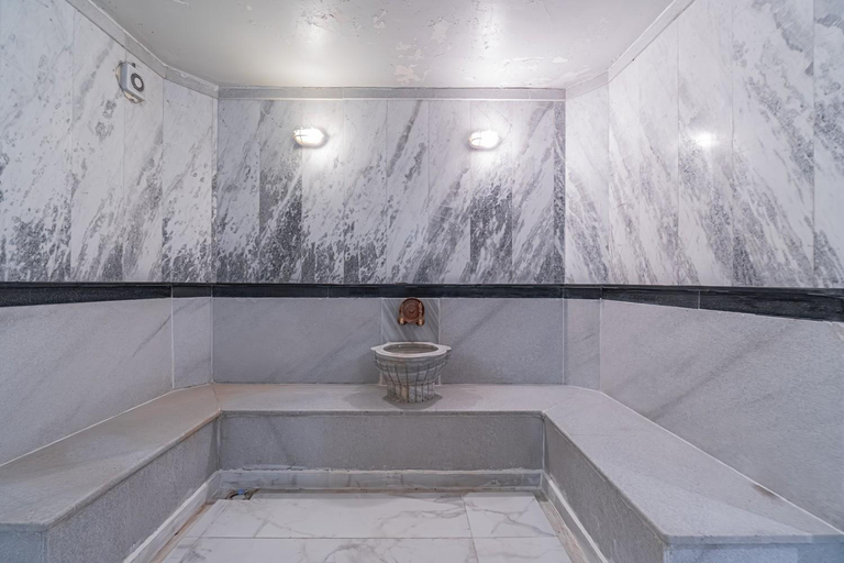 Bathroom 4, Assos Eden Gardens Hotel - All Inclusive, Ayvacık