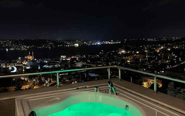 Sport & Beauty, Class Otel Bosphorus, Beşiktaş