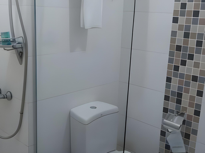 Bathroom 3, Hotel Puri 36, Kota Kinabalu