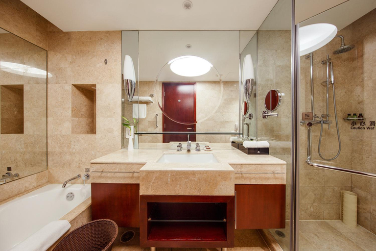 Bathroom 4, Changzhou Park Plaza, Changzhou