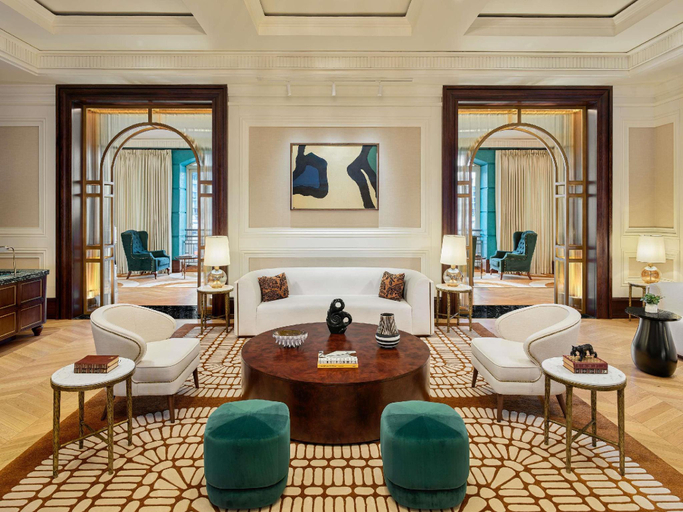Public Area 4, Cape Grace - A Fairmont Managed Hotel, City of Cape Town