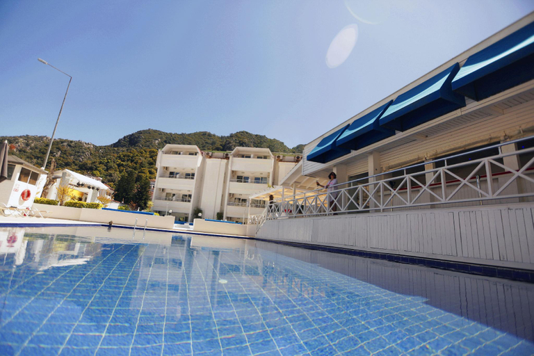 Sport & Beauty 5, Club Munamar Beach Resort – All Inclusive, Marmaris