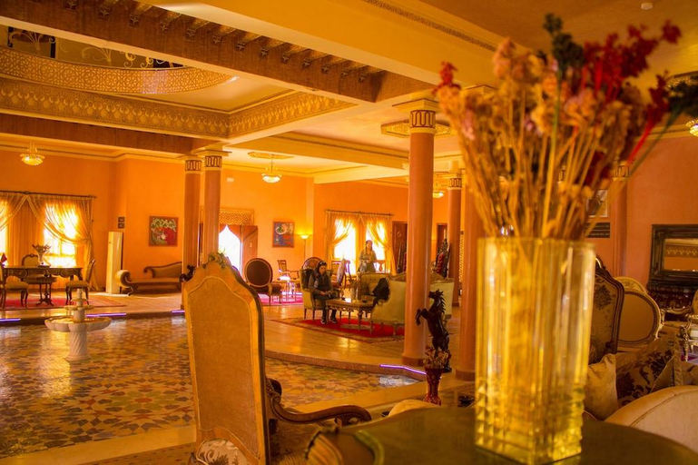 3, Palais du Desert Hotel & Spa, Errachidia
