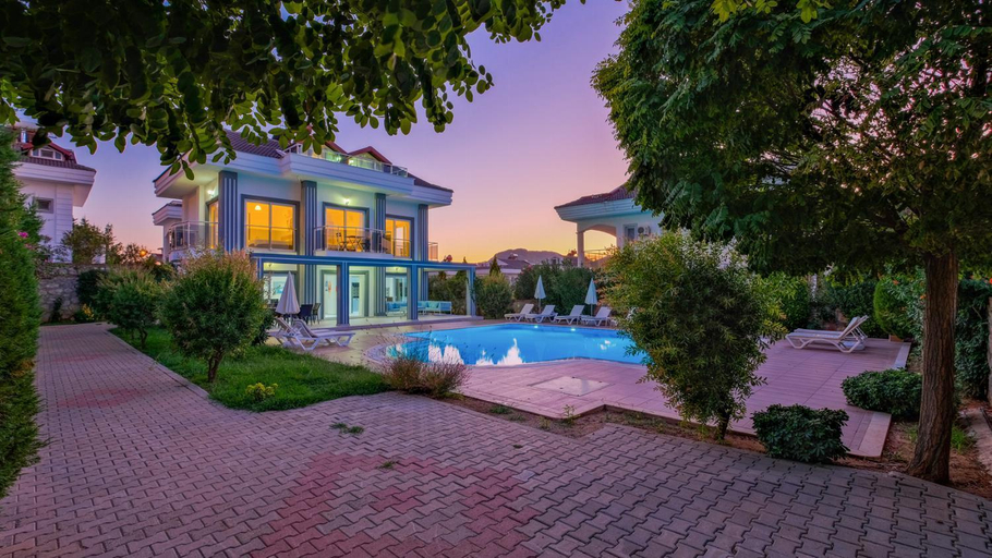Facilities 2, Orka Crystal Villa in Oludeniz, Fethiye