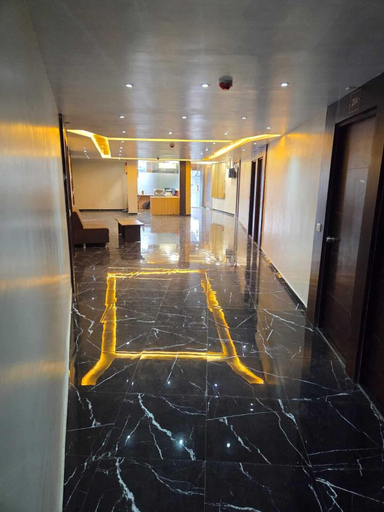 Living area 2, HOTEL SAROVAR GRAND, Ahmadabad