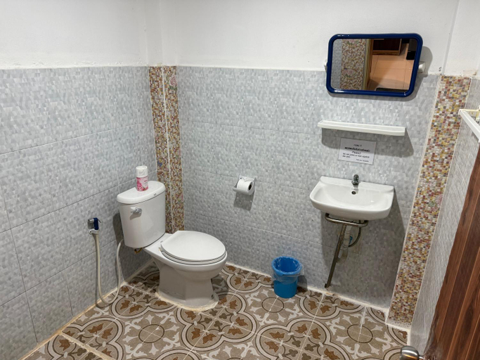 Bathroom 4, Sandee Place Mountain View Chomthong, Chom Thong